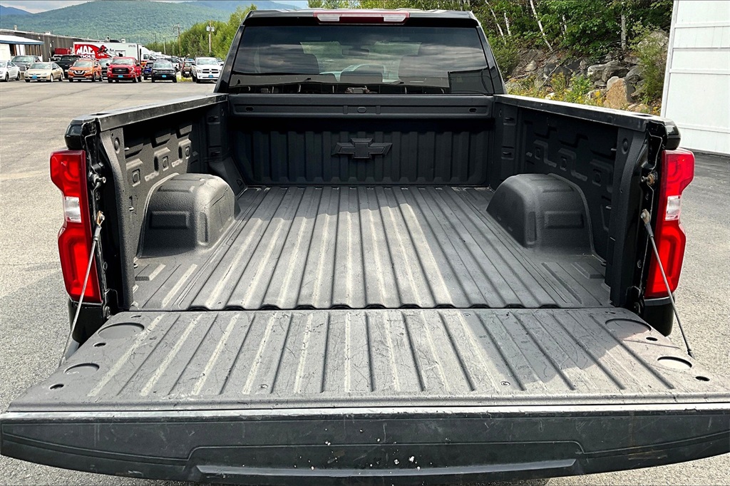 2021 Chevrolet Silverado 1500 Custom - Photo 30