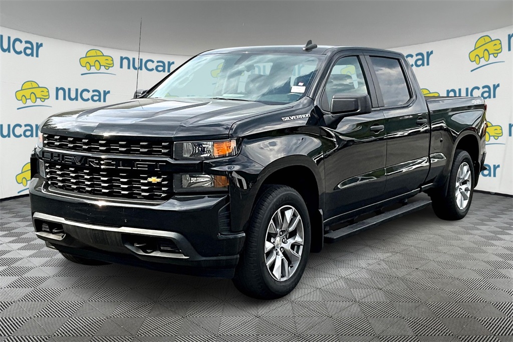 2021 Chevrolet Silverado 1500 Custom - Photo 3