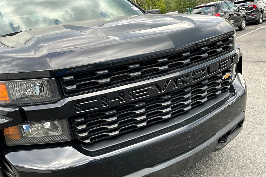 2021 Chevrolet Silverado 1500 Custom - Photo 31