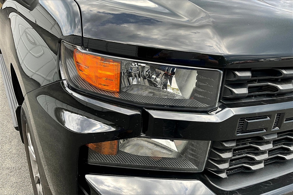 2021 Chevrolet Silverado 1500 Custom - Photo 32