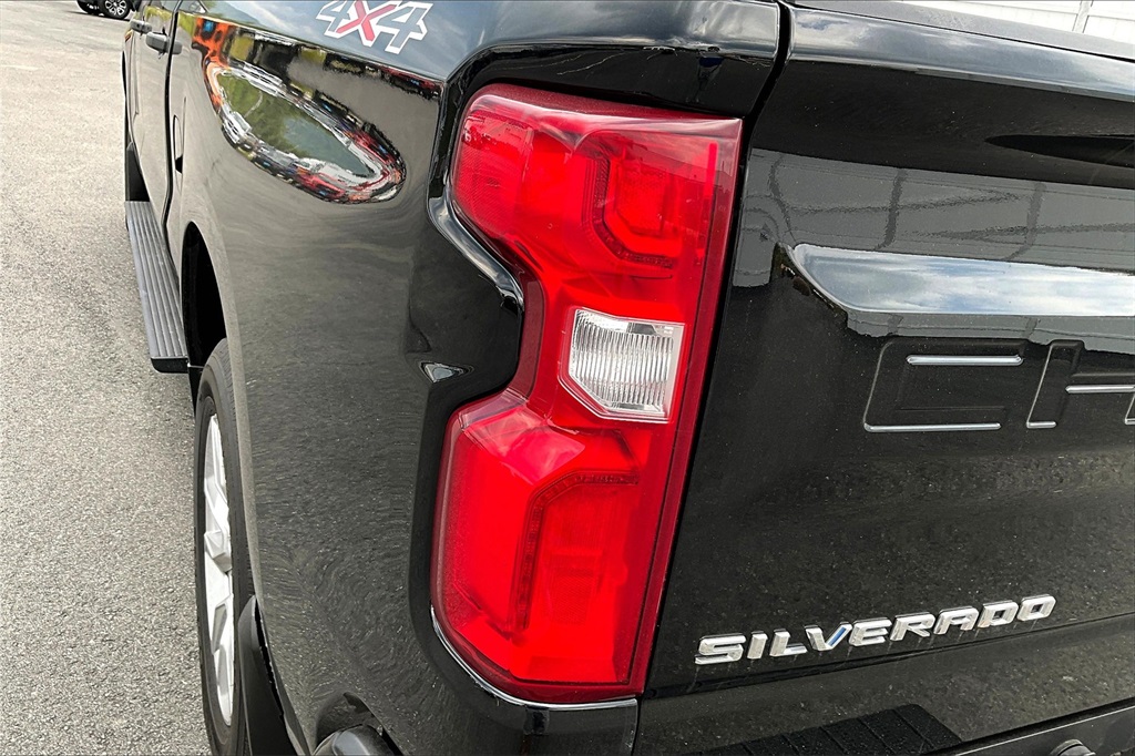 2021 Chevrolet Silverado 1500 Custom - Photo 33