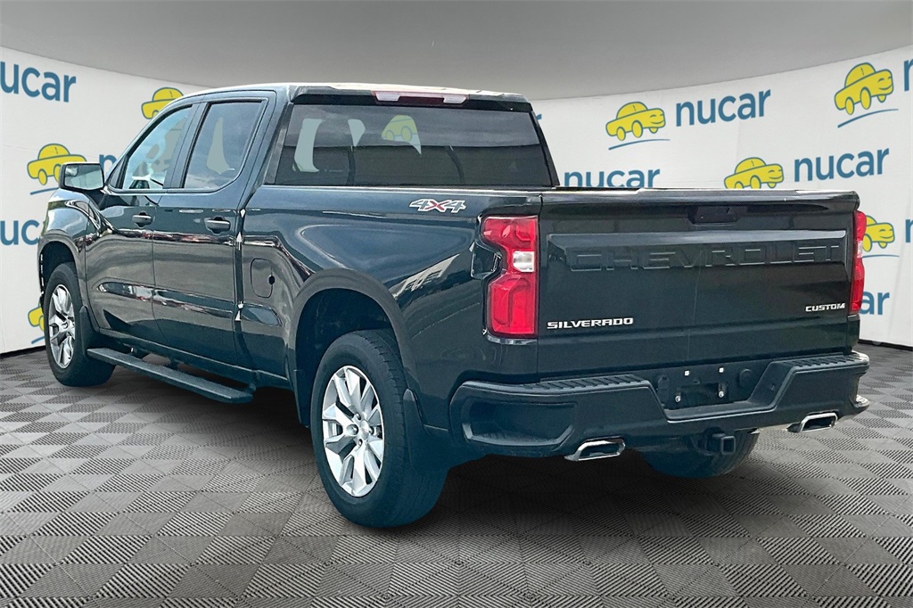 2021 Chevrolet Silverado 1500 Custom - Photo 4