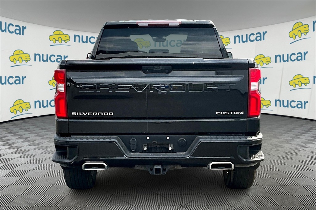 2021 Chevrolet Silverado 1500 Custom - Photo 5