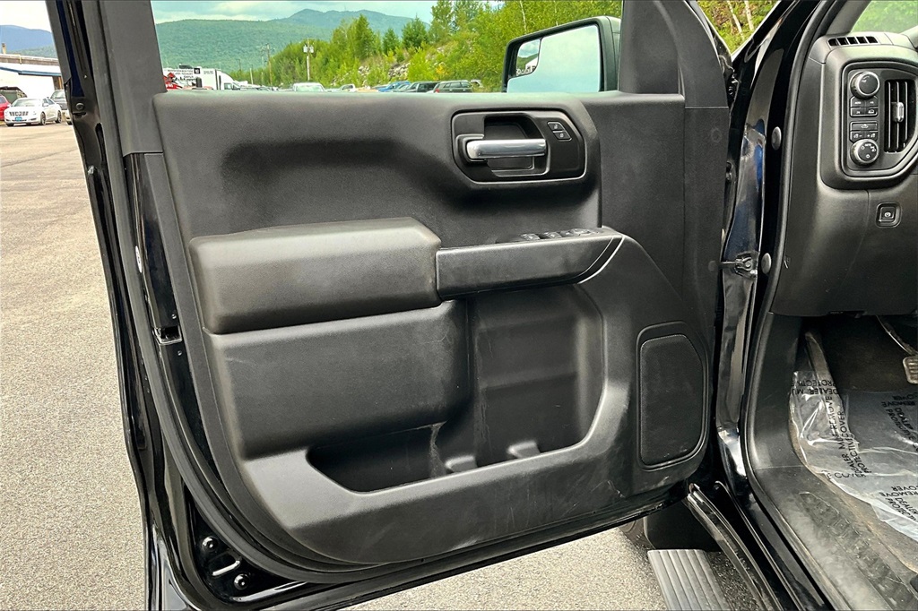 2021 Chevrolet Silverado 1500 Custom - Photo 9