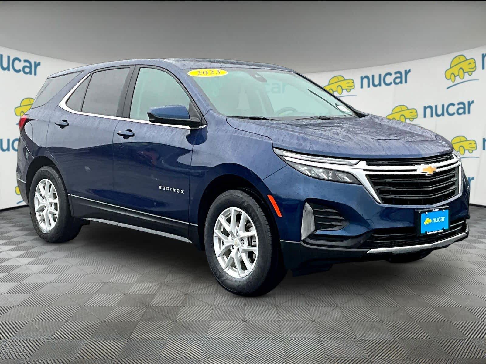 2023 Chevrolet Equinox LT