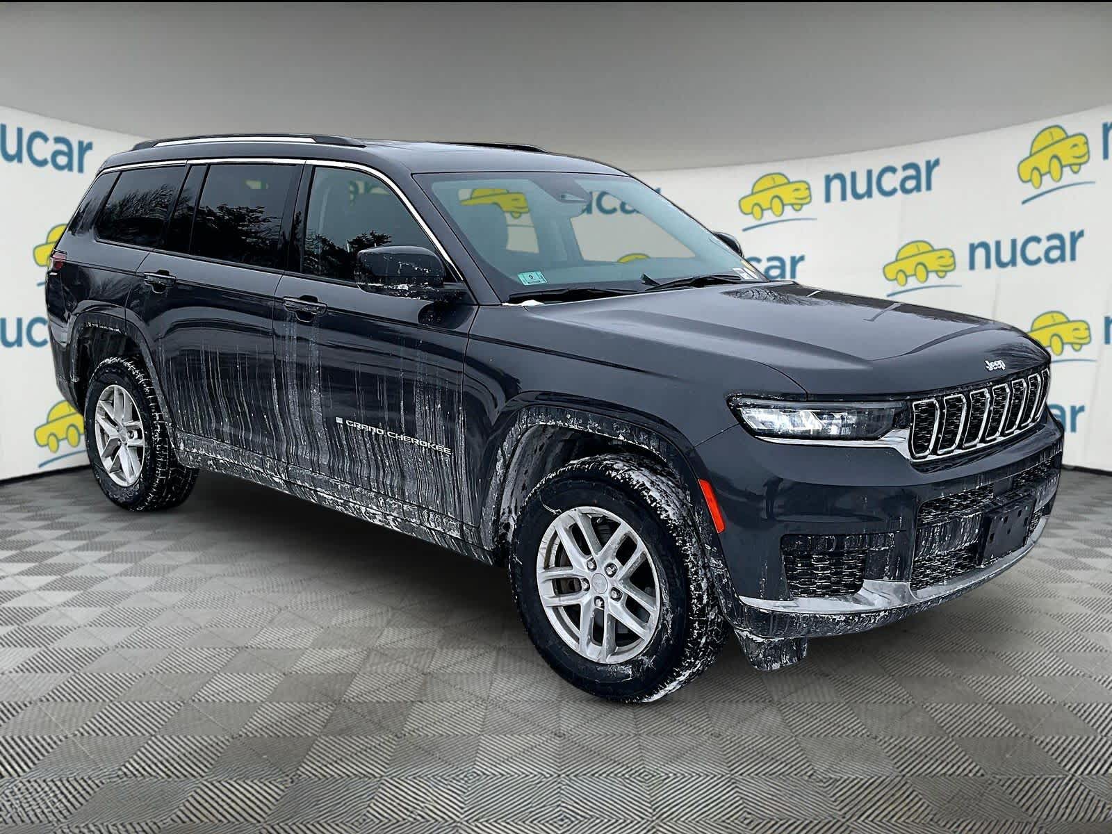 2022 Jeep Grand Cherokee L Laredo