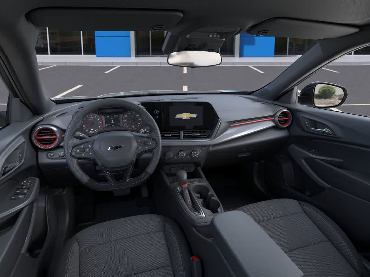 2025 Chevrolet Trax 1RS - Photo 15
