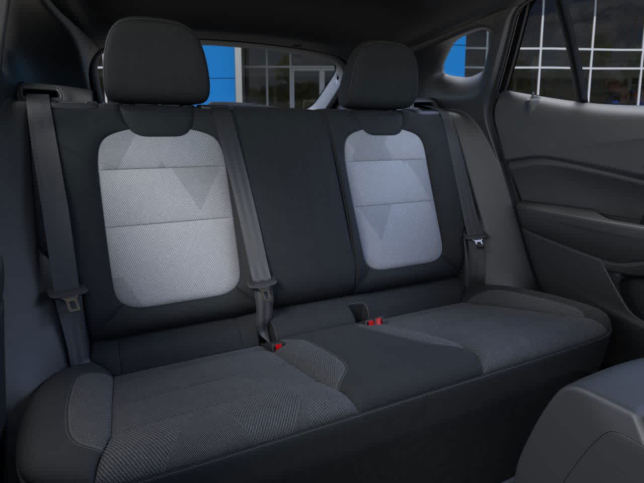 2025 Chevrolet Trax 1RS - Photo 17