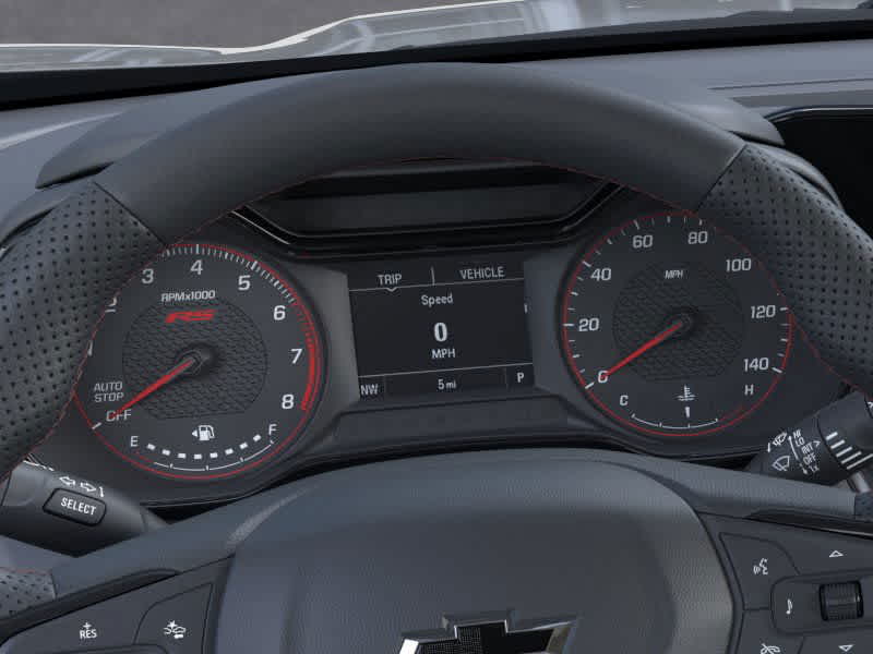 2025 Chevrolet Trax 1RS - Photo 18