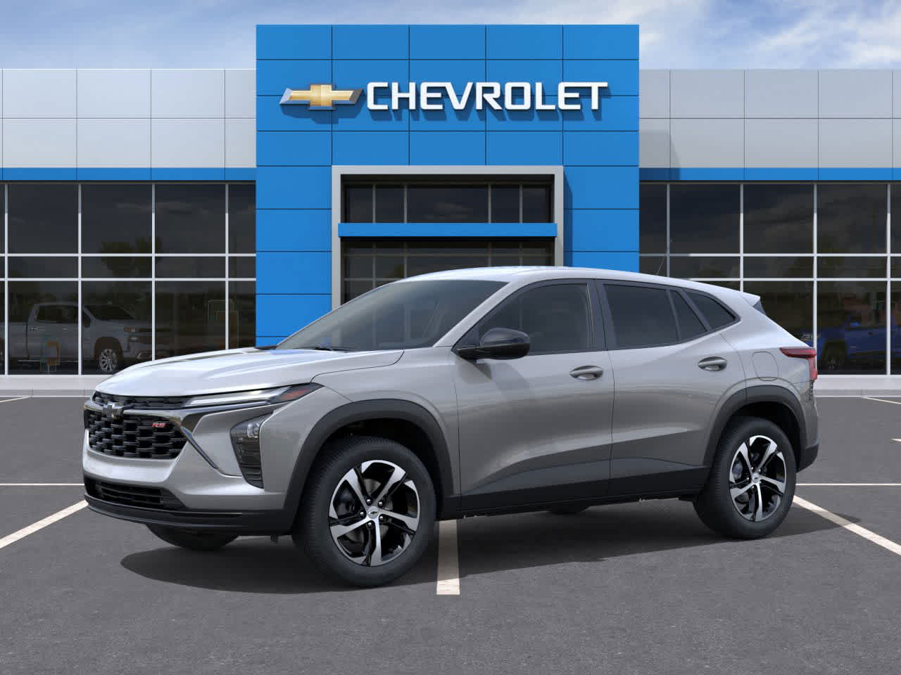 2025 Chevrolet Trax 1RS - Photo 2