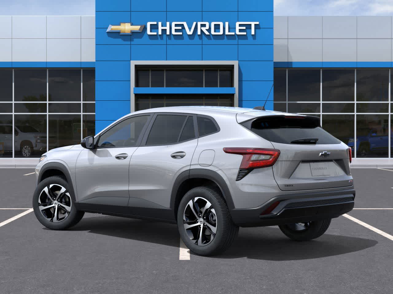 2025 Chevrolet Trax 1RS - Photo 3