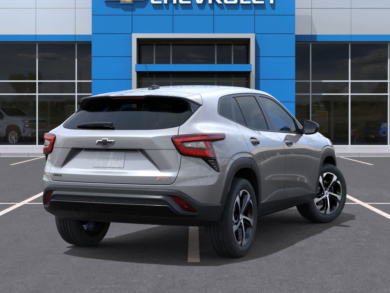 2025 Chevrolet Trax 1RS - Photo 4