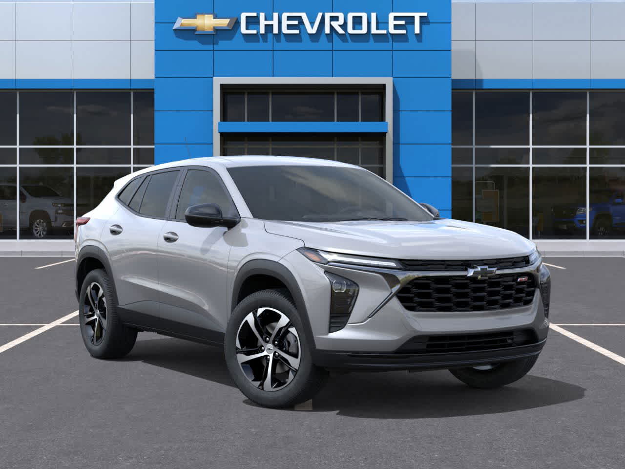 2025 Chevrolet Trax 1RS - Photo 7