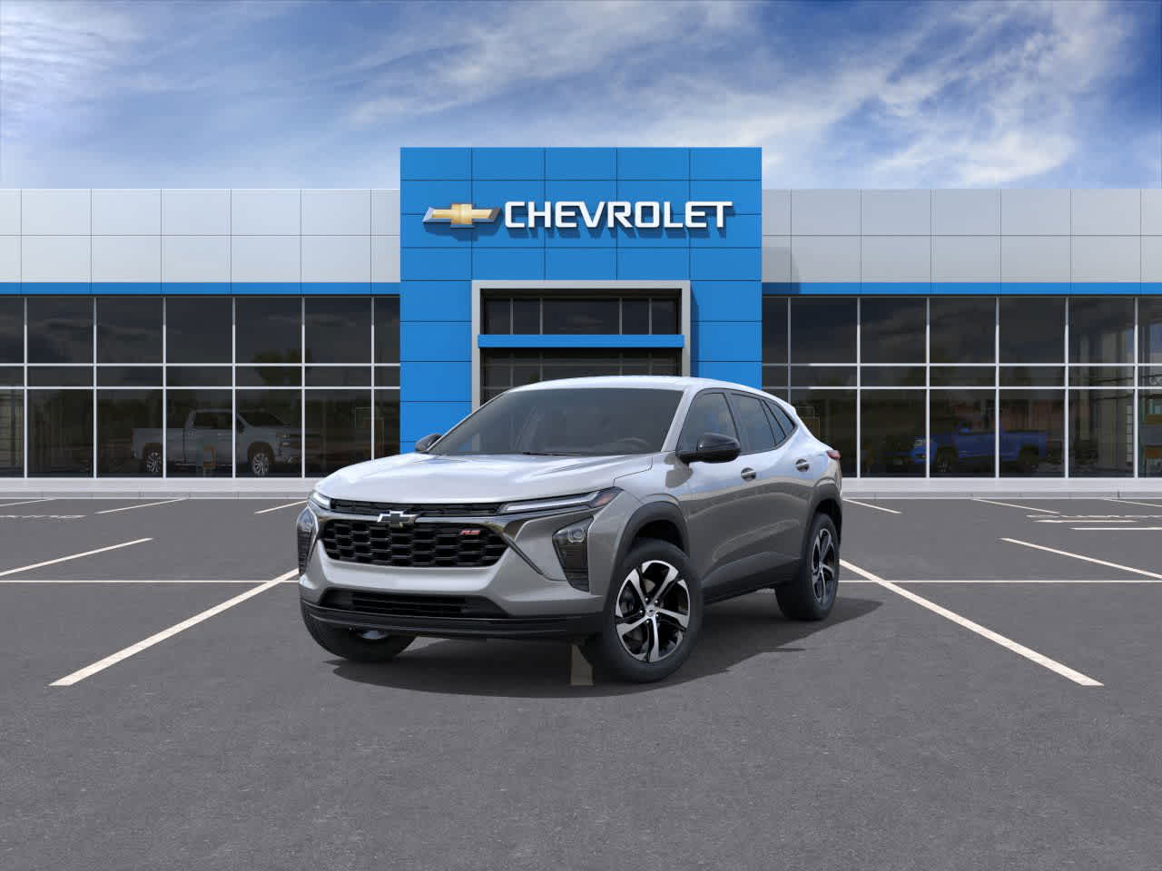2025 Chevrolet Trax 1RS - Photo 8