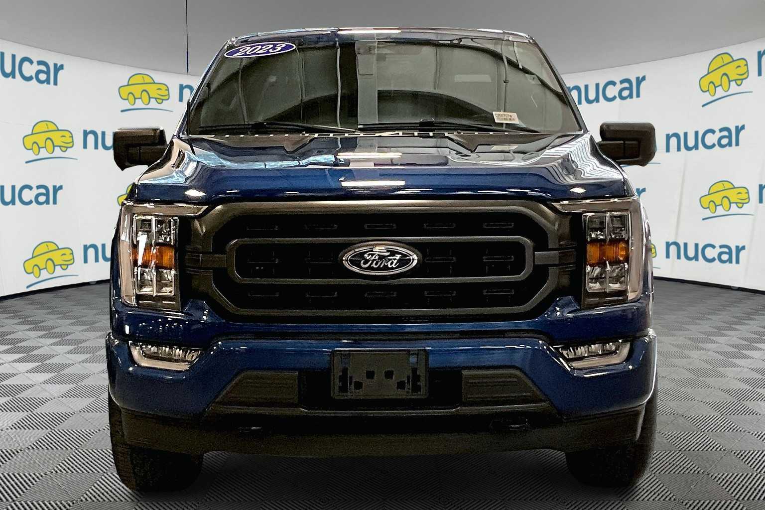 2023 Ford F-150 XLT - Photo 2