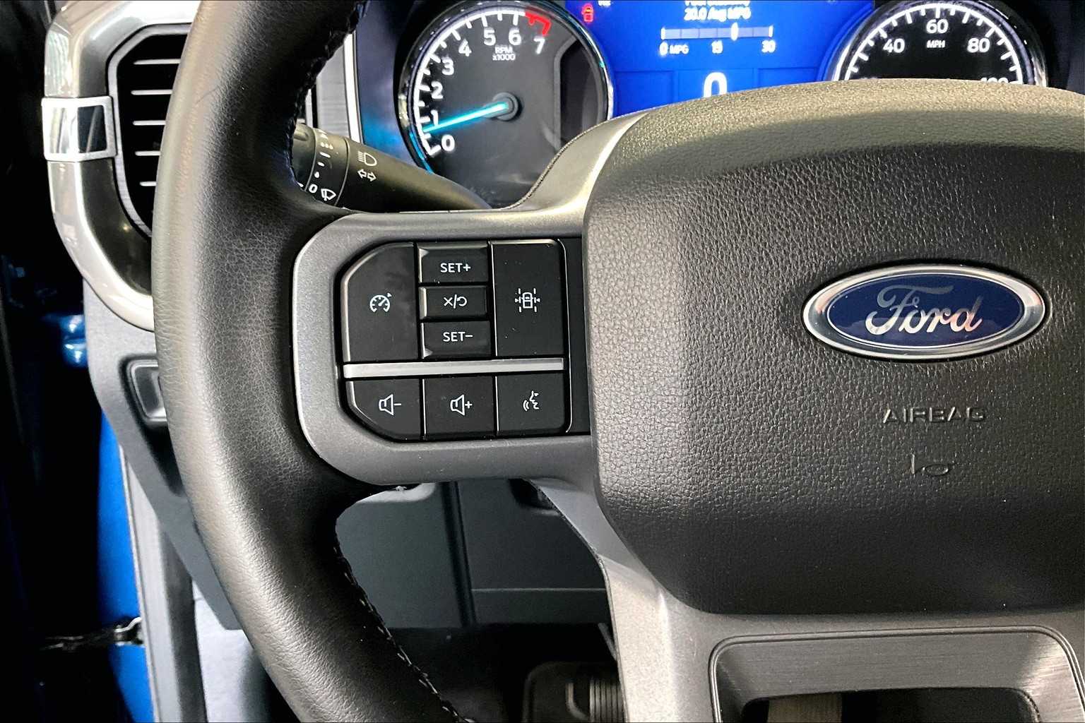 2023 Ford F-150 XLT - Photo 22