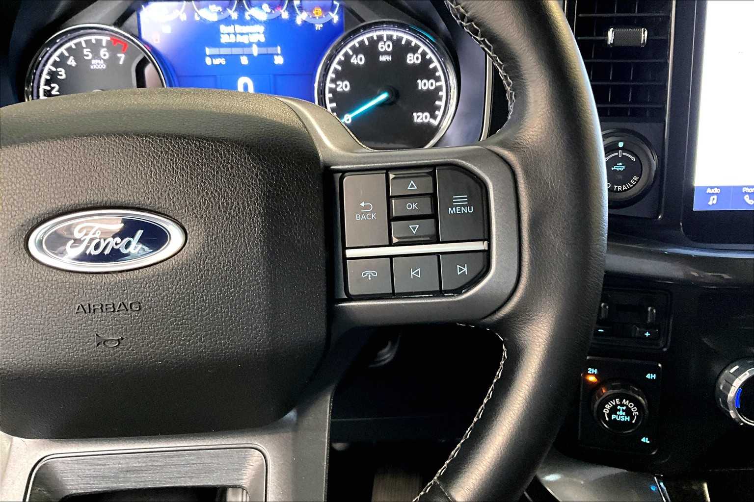 2023 Ford F-150 XLT - Photo 23