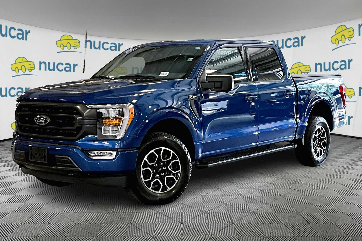 2023 Ford F-150 XLT - Photo 3