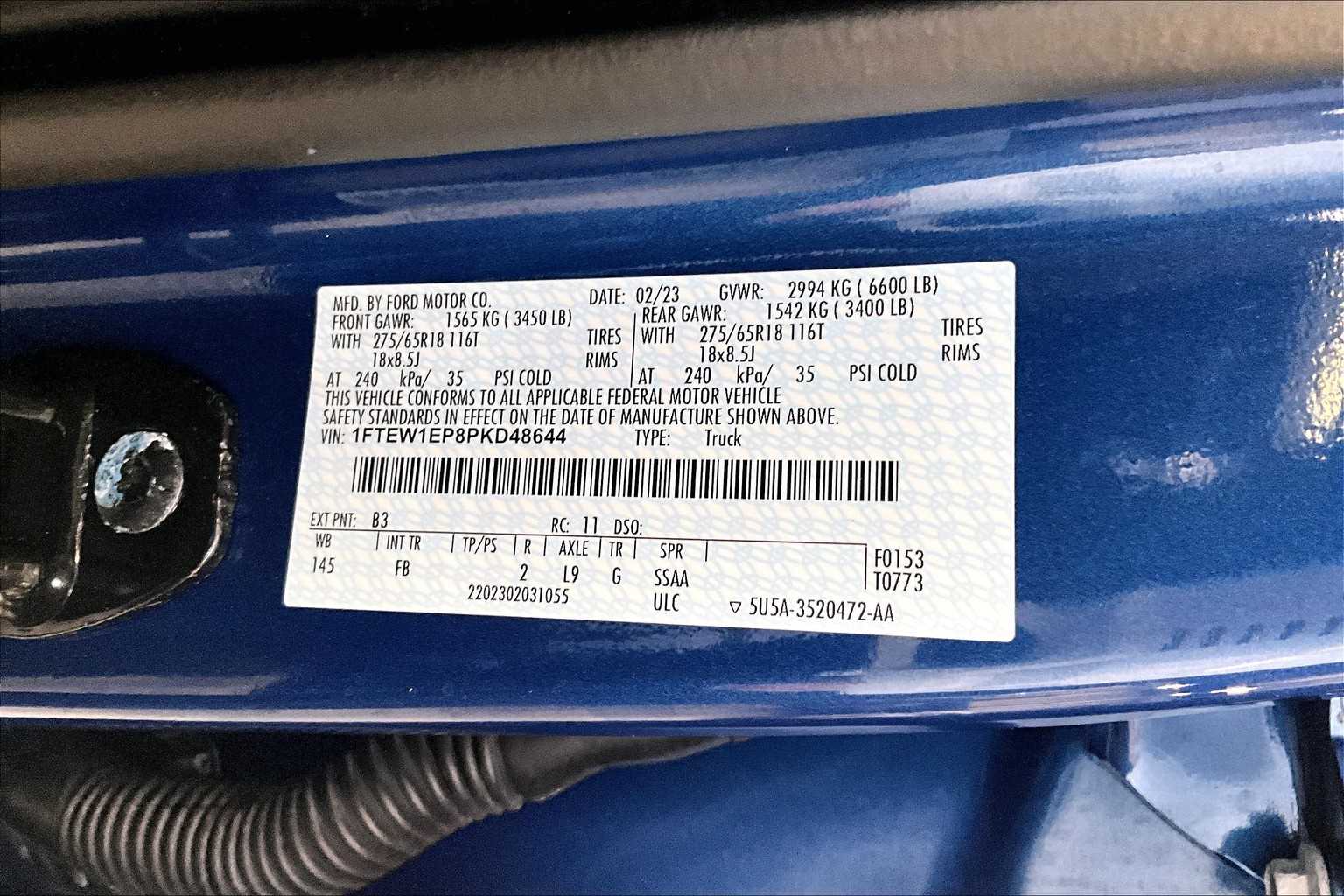 2023 Ford F-150 XLT - Photo 36