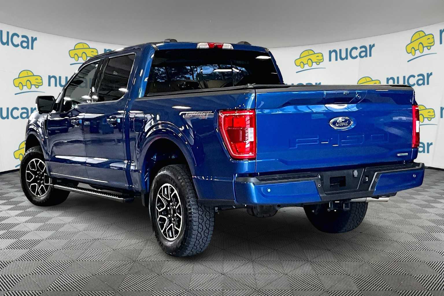 2023 Ford F-150 XLT - Photo 4