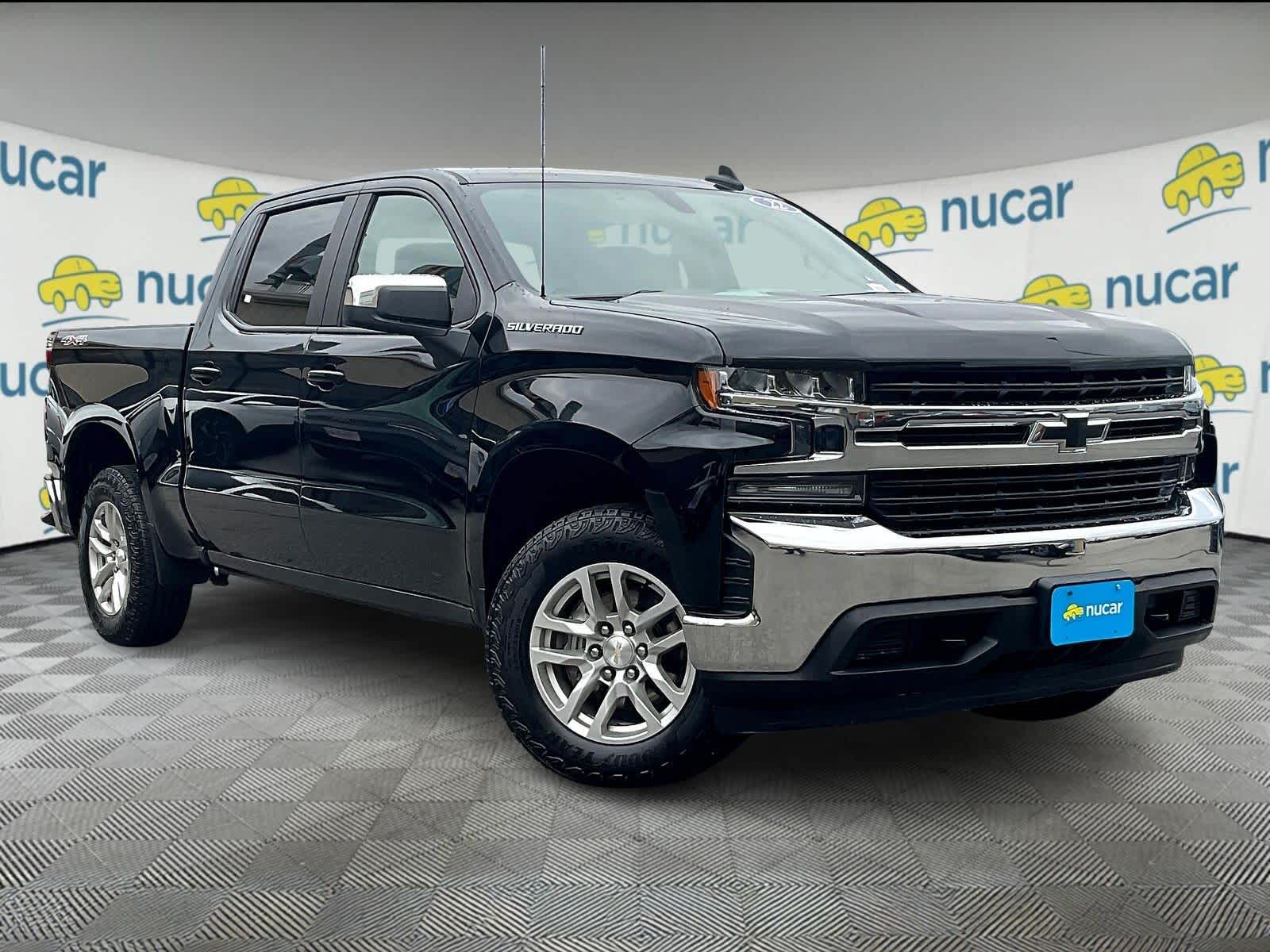 2022 Chevrolet Silverado 1500 LTD LT