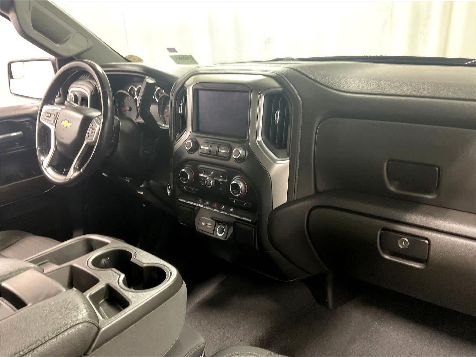 2022 Chevrolet Silverado 1500 LTD LT - Photo 14