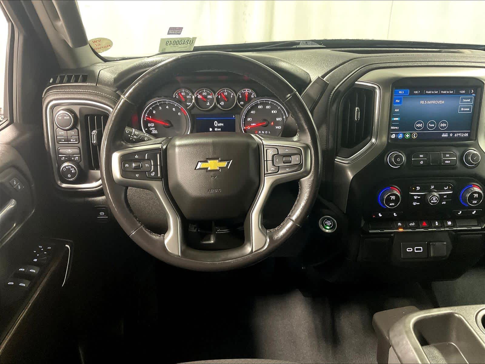 2022 Chevrolet Silverado 1500 LTD LT - Photo 17