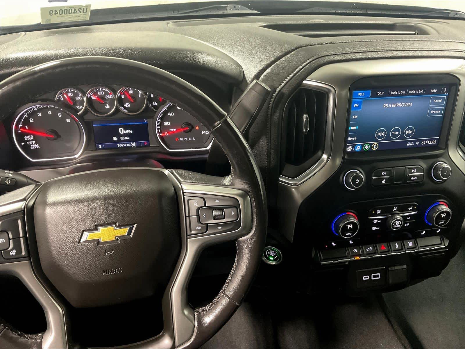 2022 Chevrolet Silverado 1500 LTD LT - Photo 18