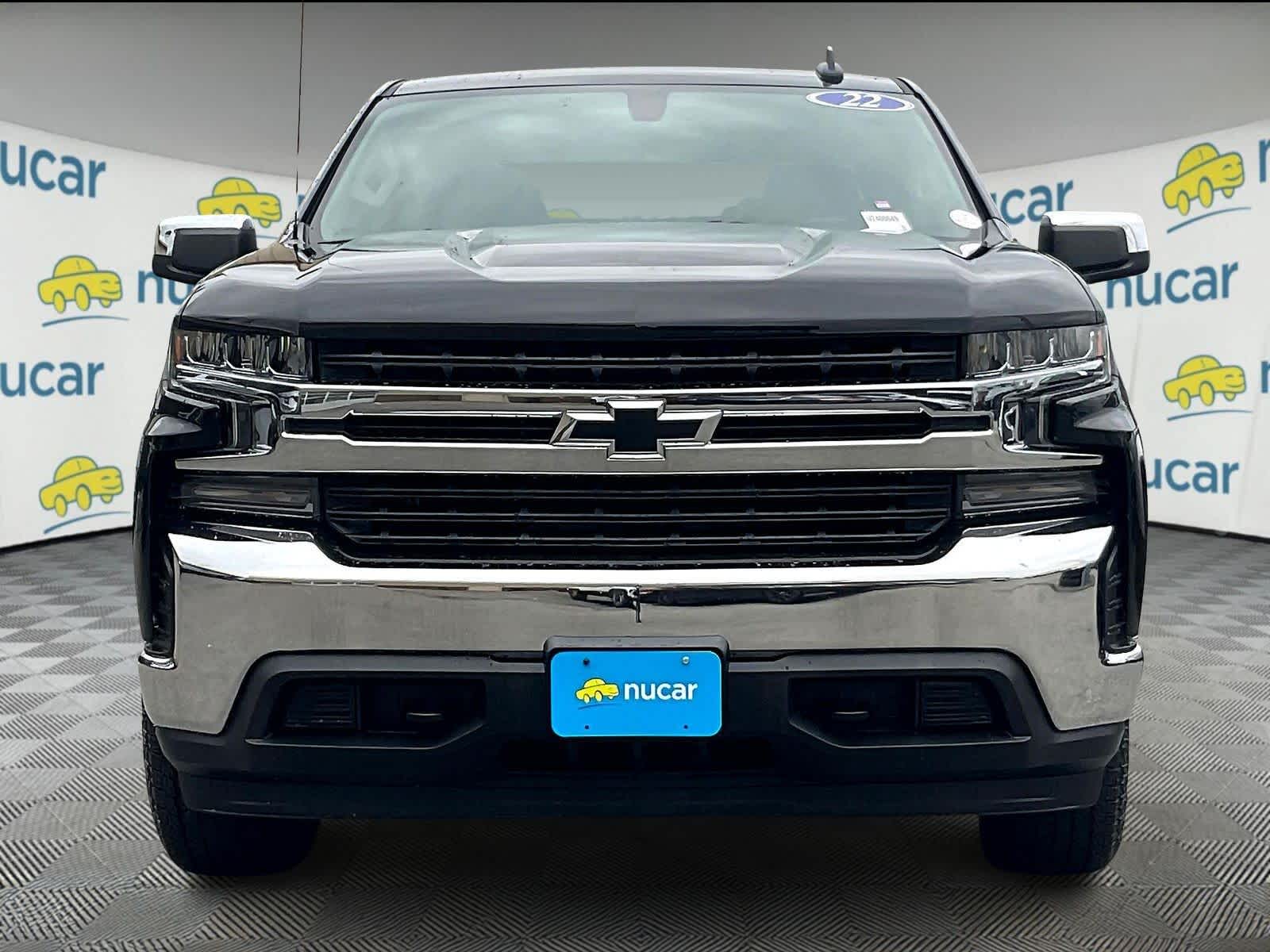 2022 Chevrolet Silverado 1500 LTD LT - Photo 2