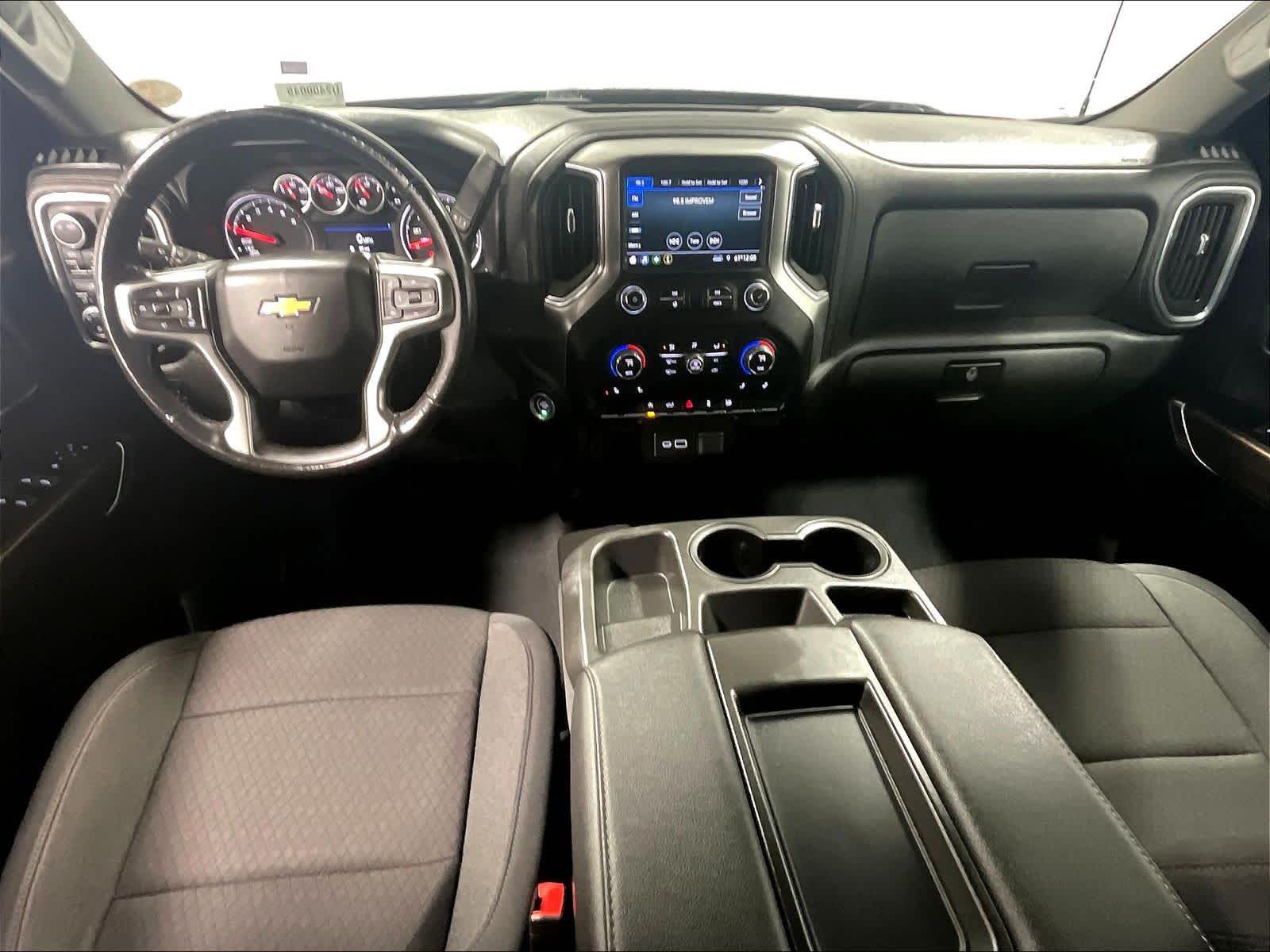 2022 Chevrolet Silverado 1500 LTD LT - Photo 21