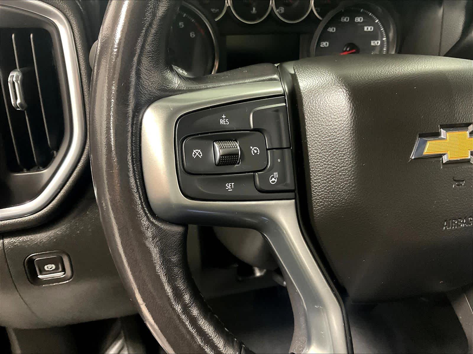 2022 Chevrolet Silverado 1500 LTD LT - Photo 22