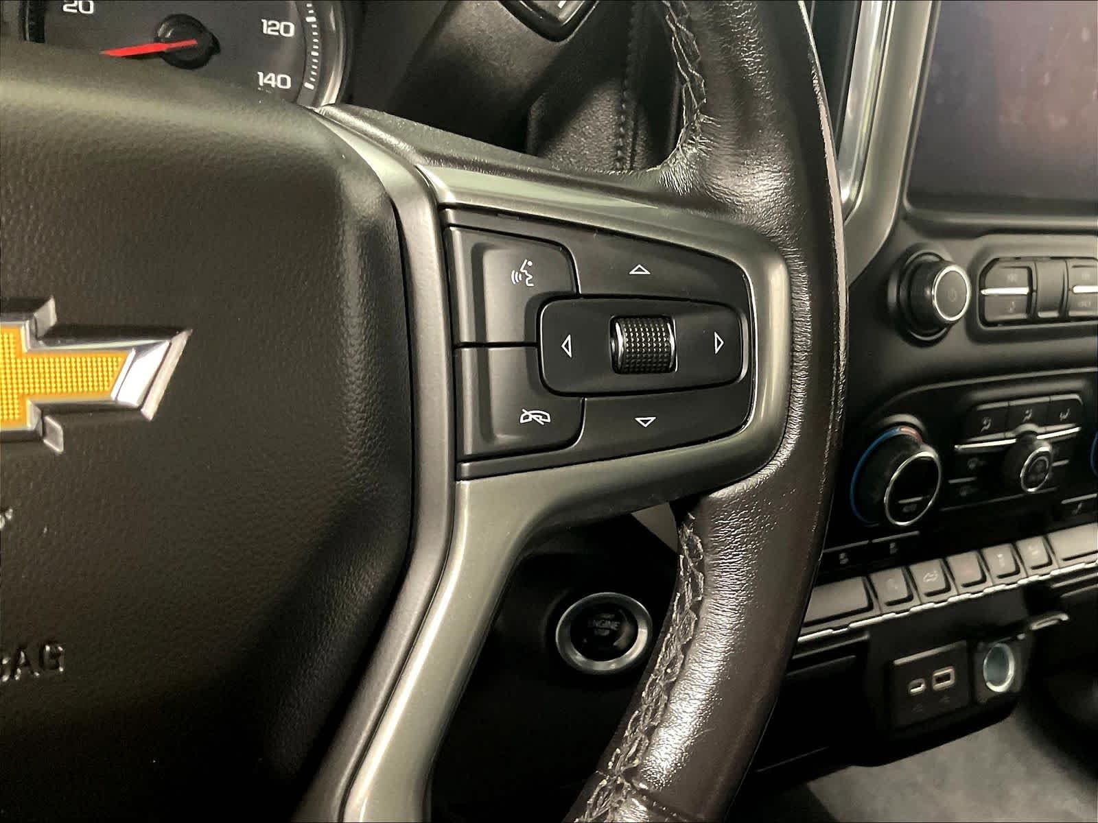 2022 Chevrolet Silverado 1500 LTD LT - Photo 23