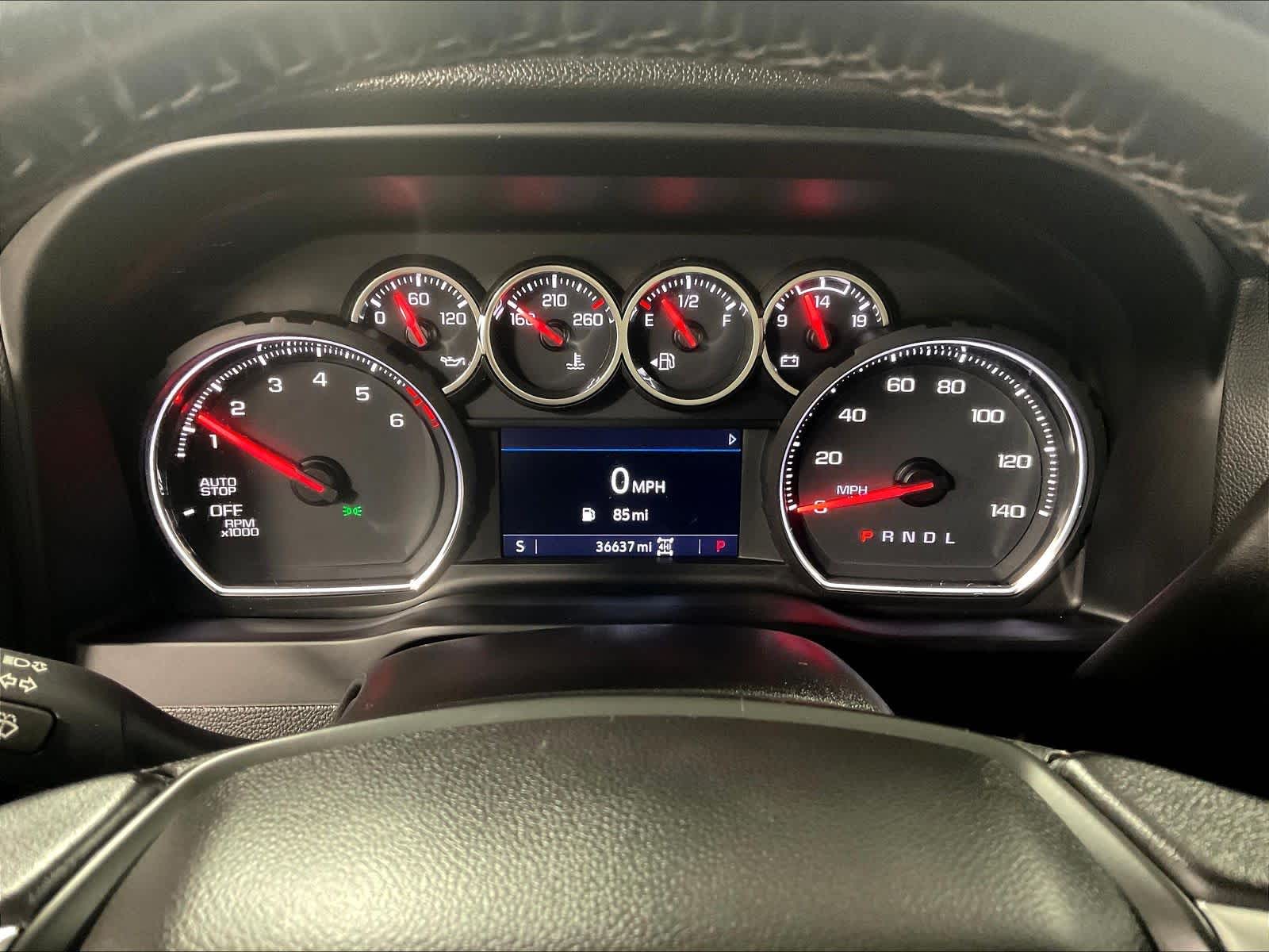 2022 Chevrolet Silverado 1500 LTD LT - Photo 24