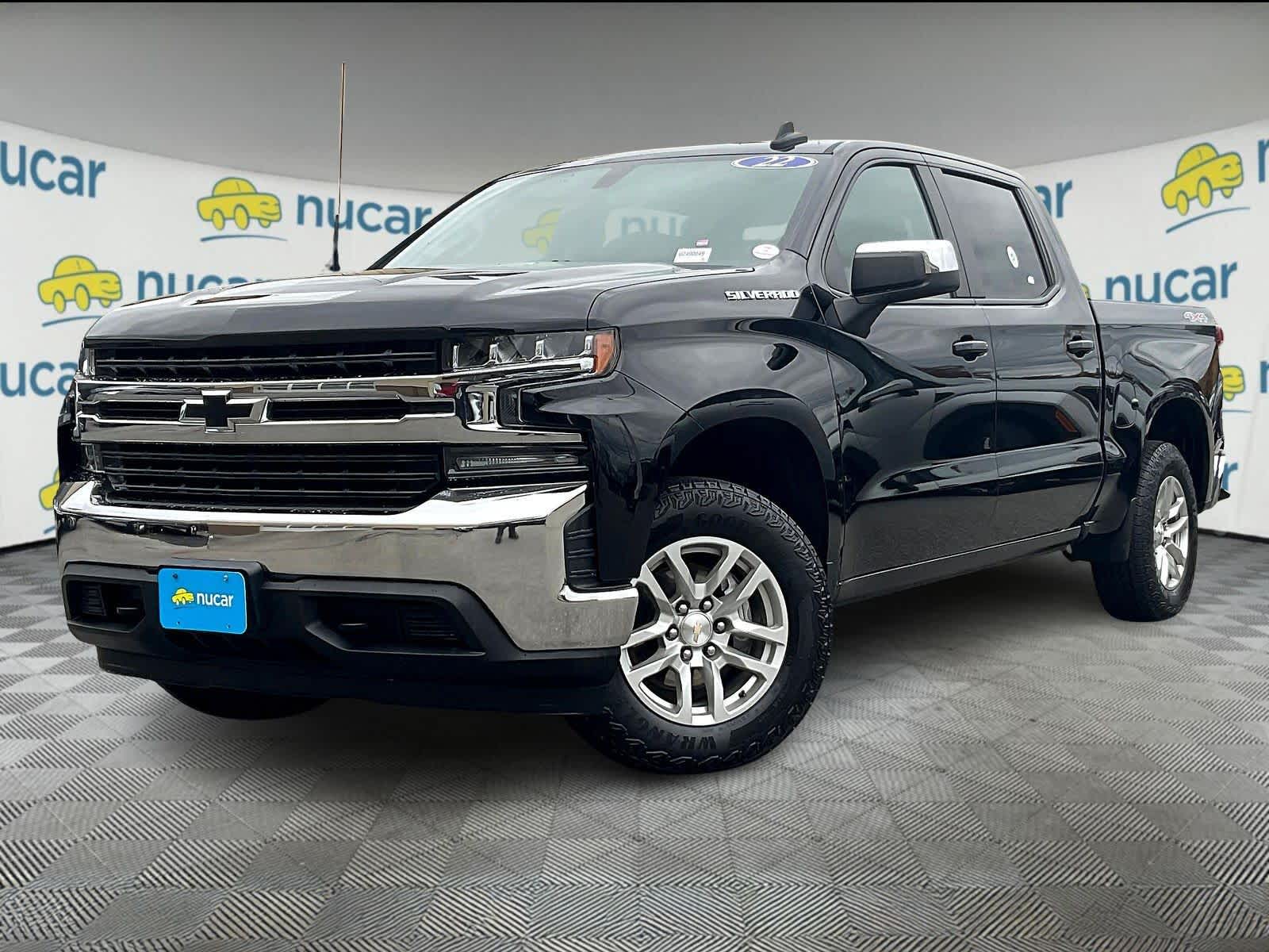 2022 Chevrolet Silverado 1500 LTD LT - Photo 3