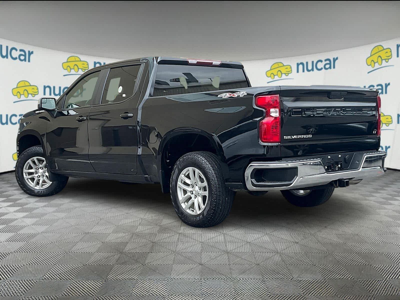 2022 Chevrolet Silverado 1500 LTD LT - Photo 4