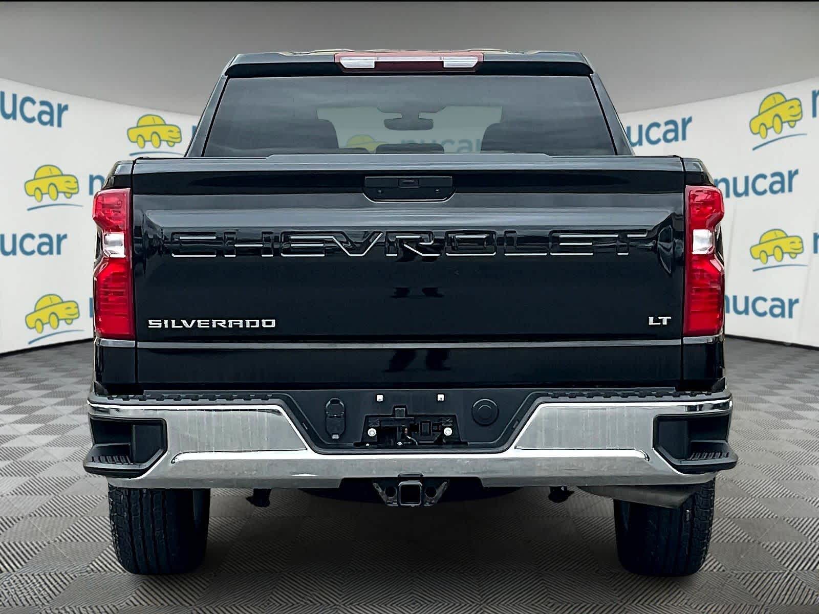2022 Chevrolet Silverado 1500 LTD LT - Photo 5