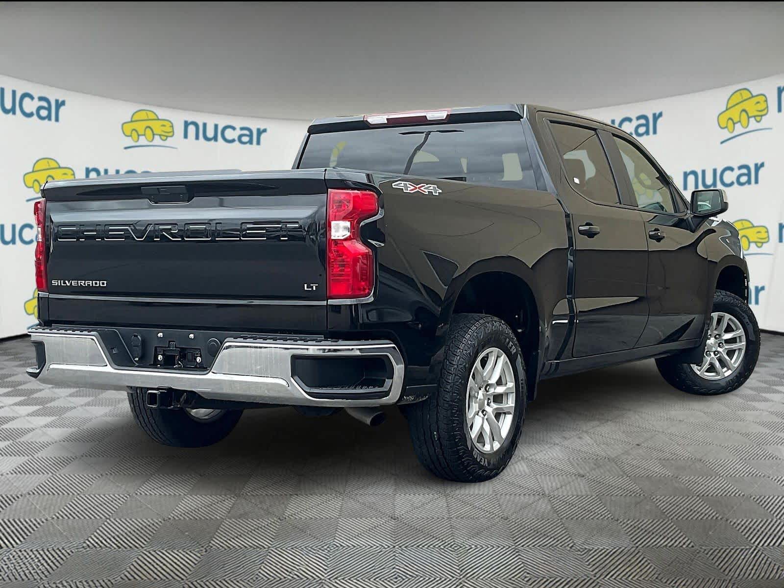 2022 Chevrolet Silverado 1500 LTD LT - Photo 6