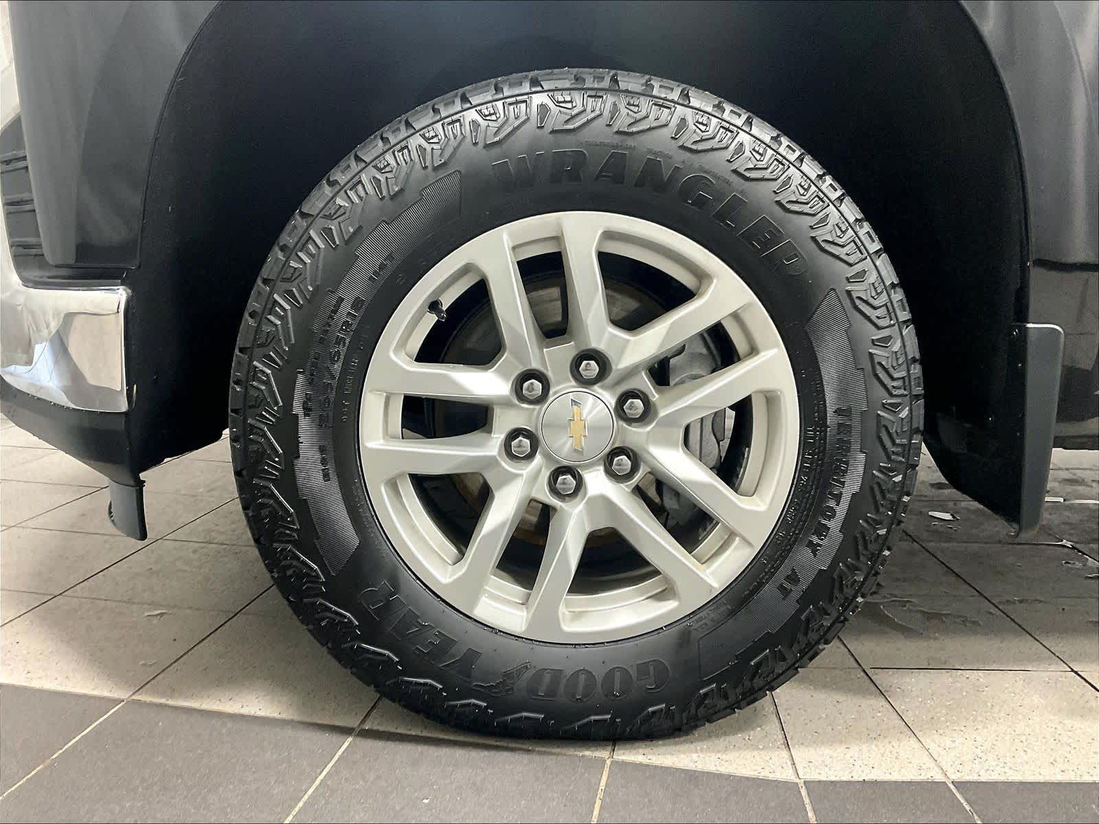 2022 Chevrolet Silverado 1500 LTD LT - Photo 7