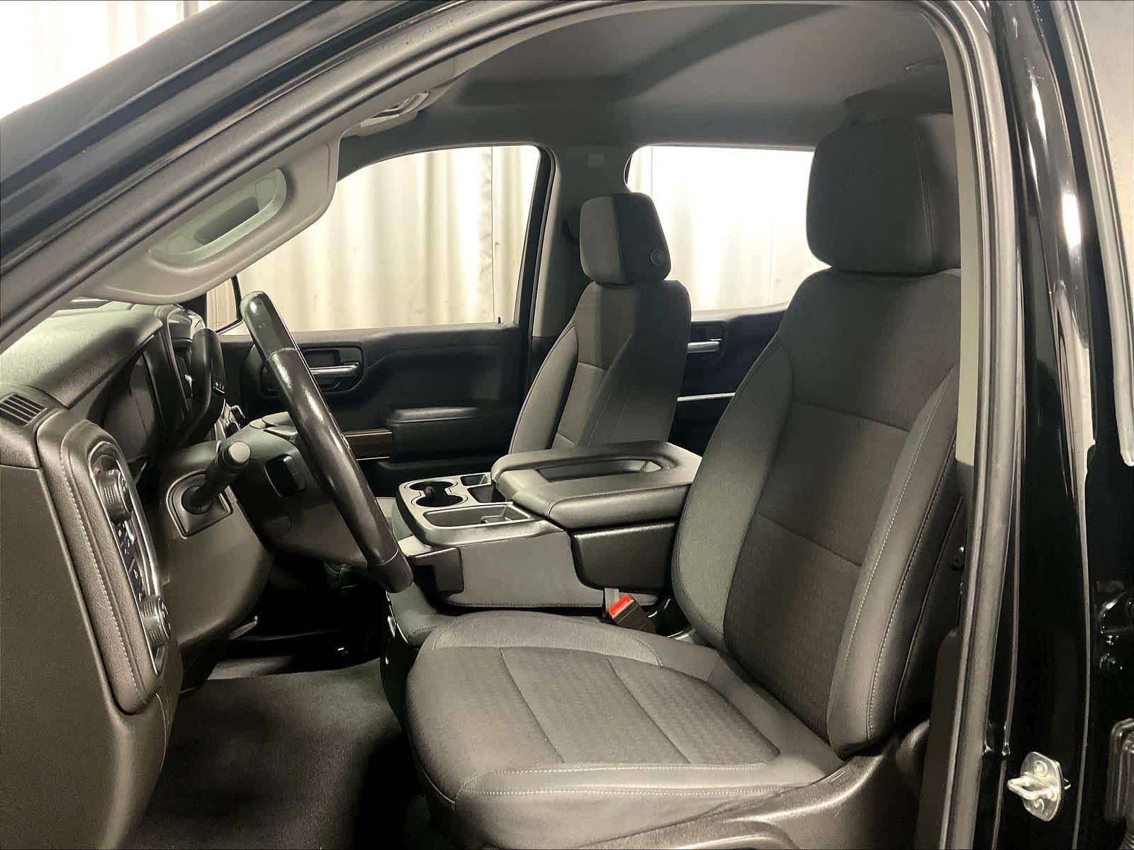 2022 Chevrolet Silverado 1500 LTD LT - Photo 10