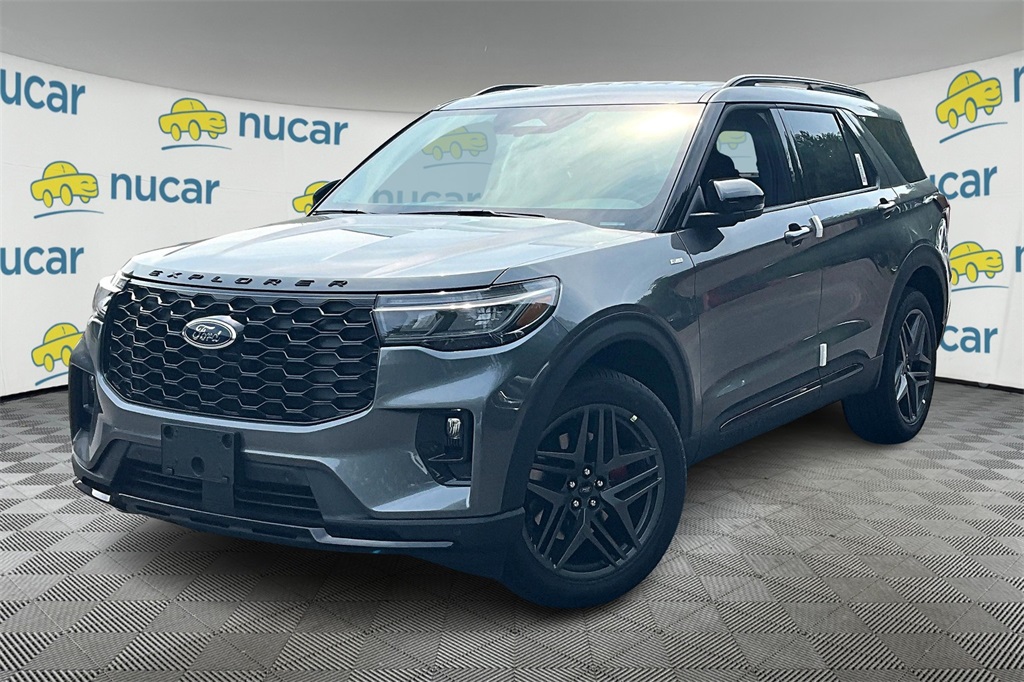 2025 Ford Explorer ST-Line - Photo 3