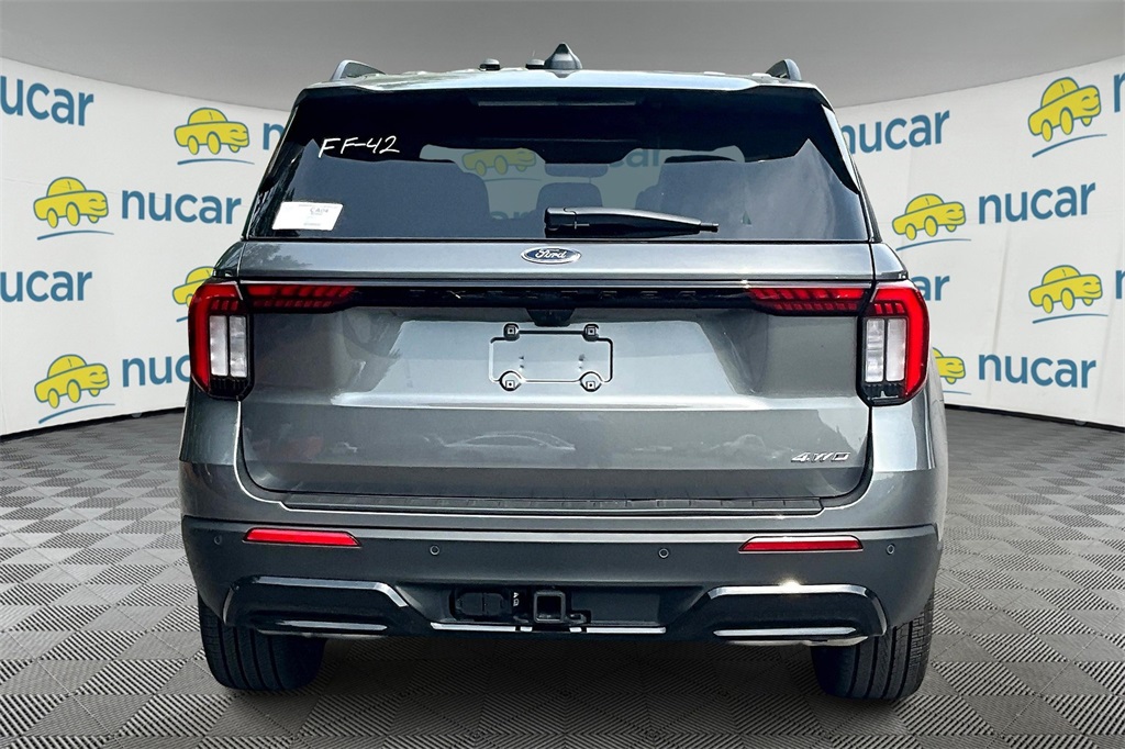 2025 Ford Explorer ST-Line - Photo 5