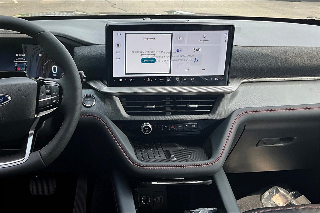 2025 Ford Explorer ST-Line - Photo 8