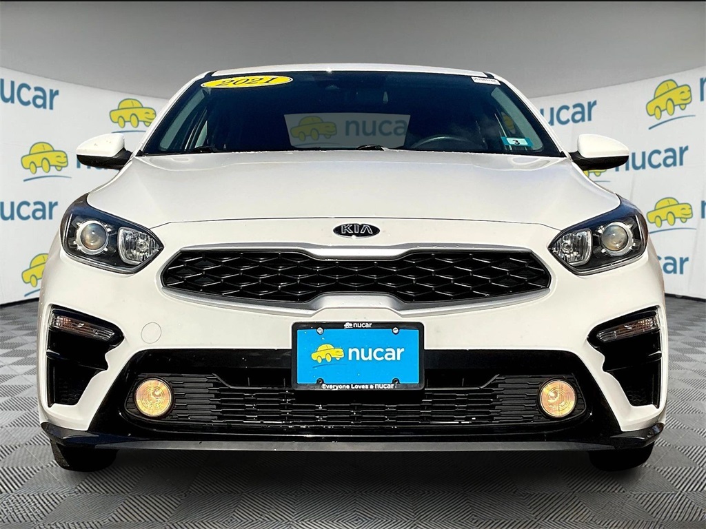 2021 Kia Forte LXS - Photo 2