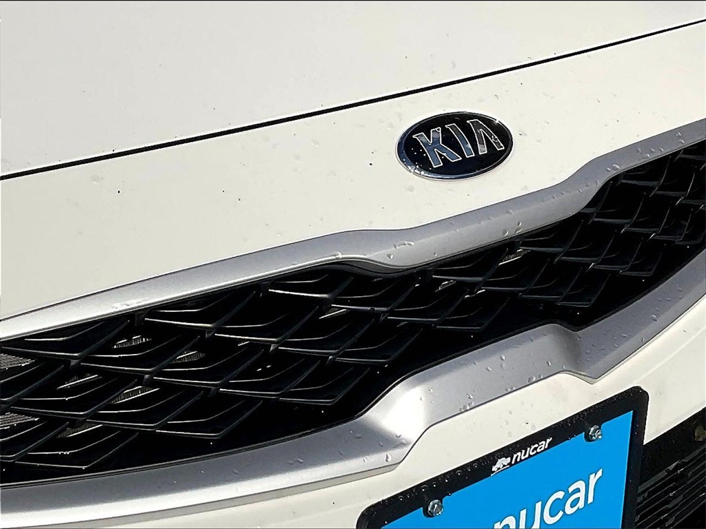 2021 Kia Forte LXS - Photo 27