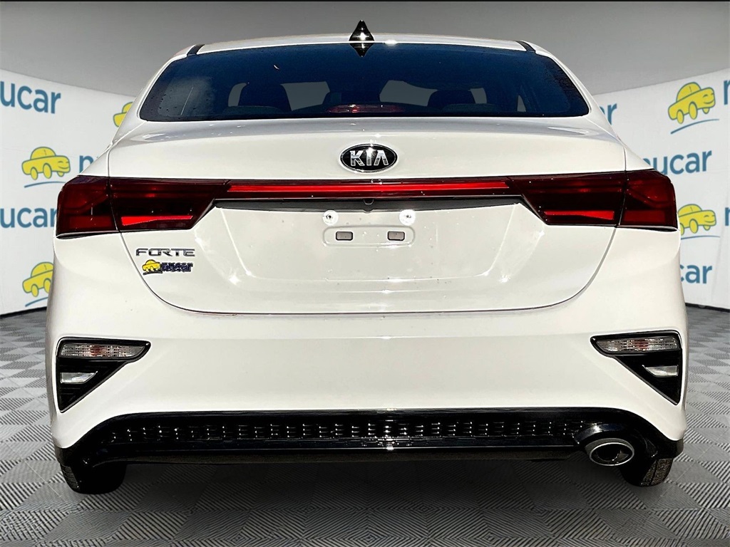 2021 Kia Forte LXS - Photo 5