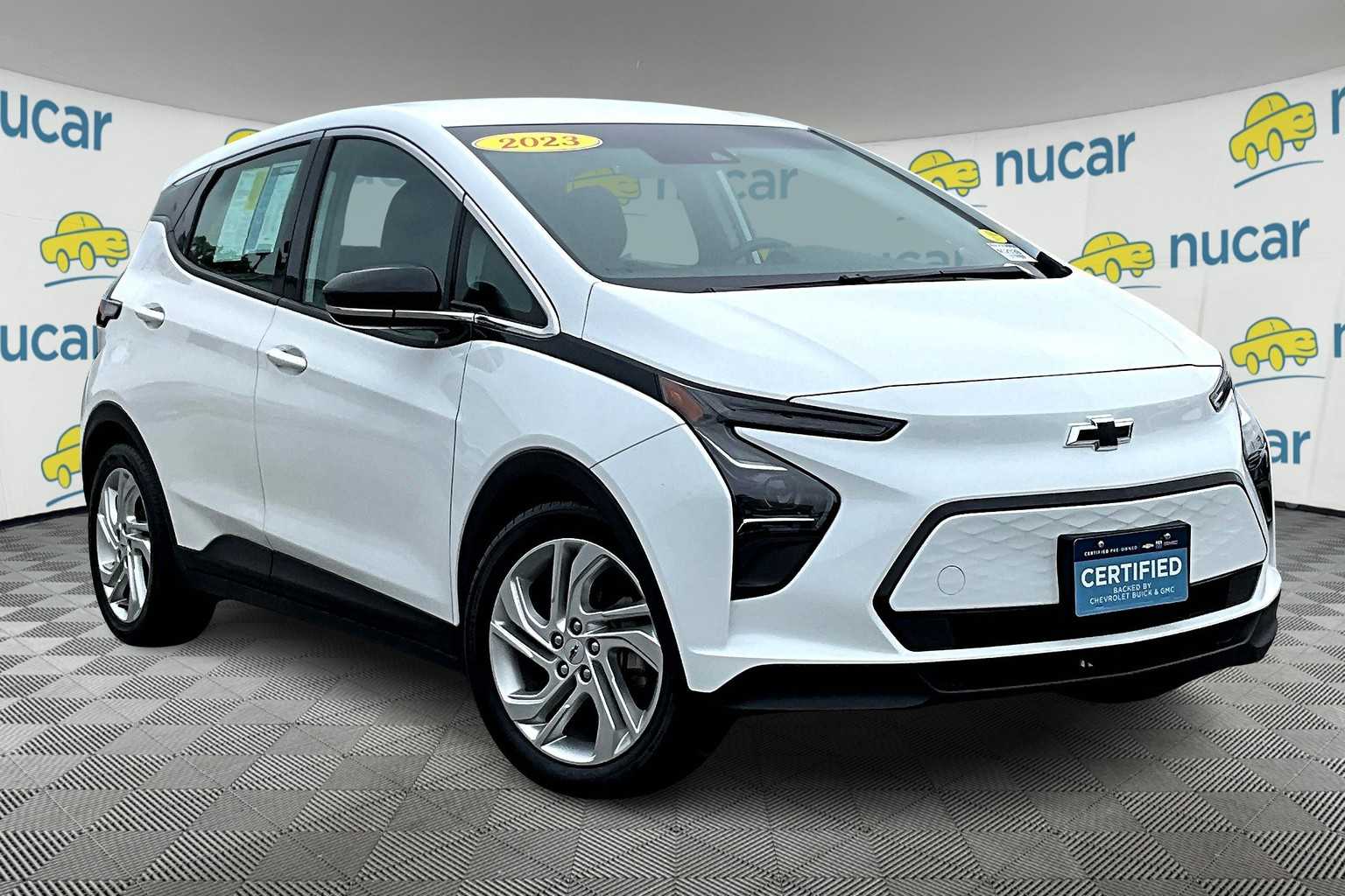 2023 Chevrolet Bolt EV 1LT