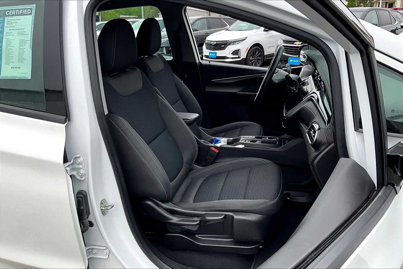 2023 Chevrolet Bolt EV 1LT - Photo 11