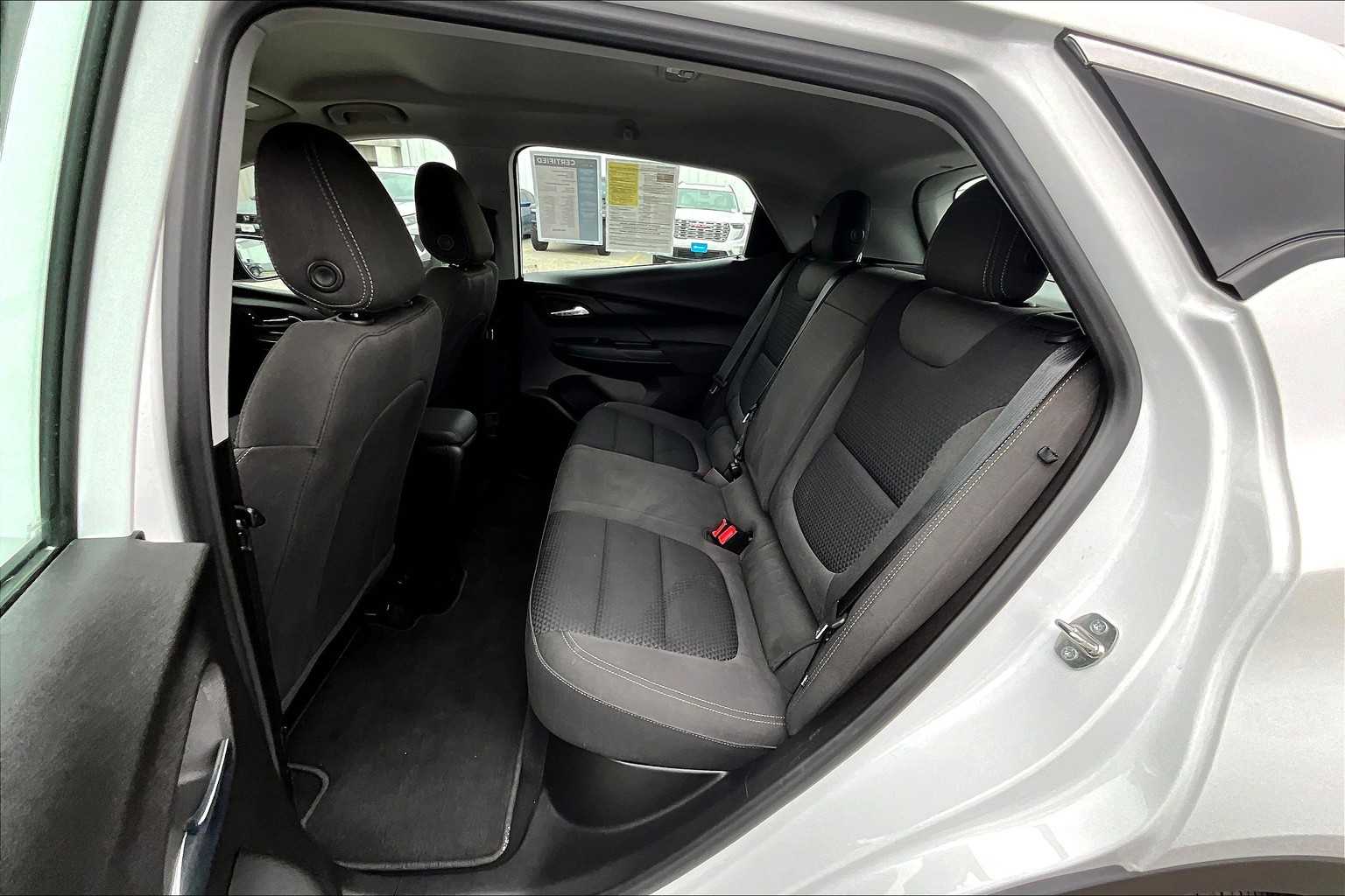 2023 Chevrolet Bolt EV 1LT - Photo 15