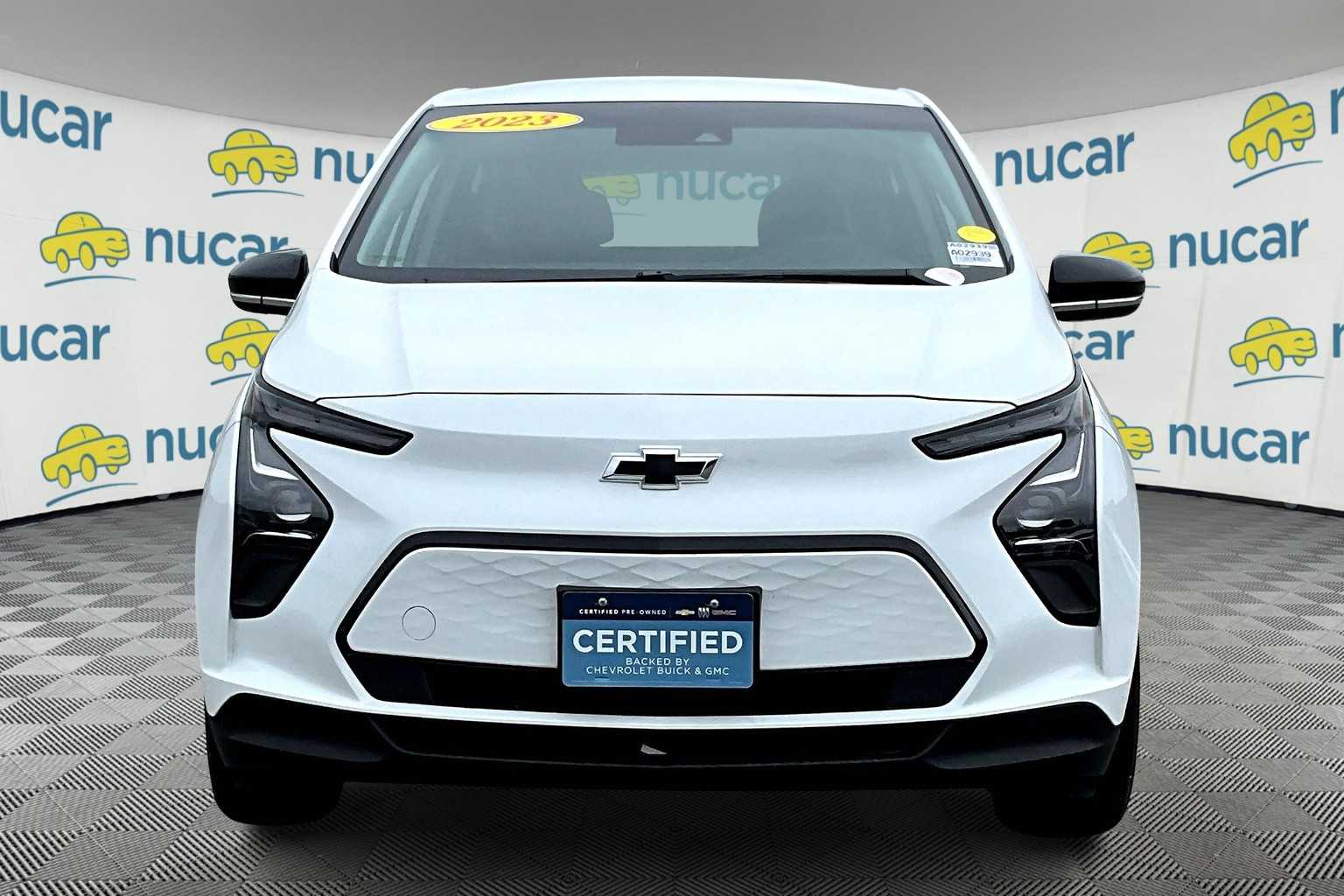 2023 Chevrolet Bolt EV 1LT - Photo 2