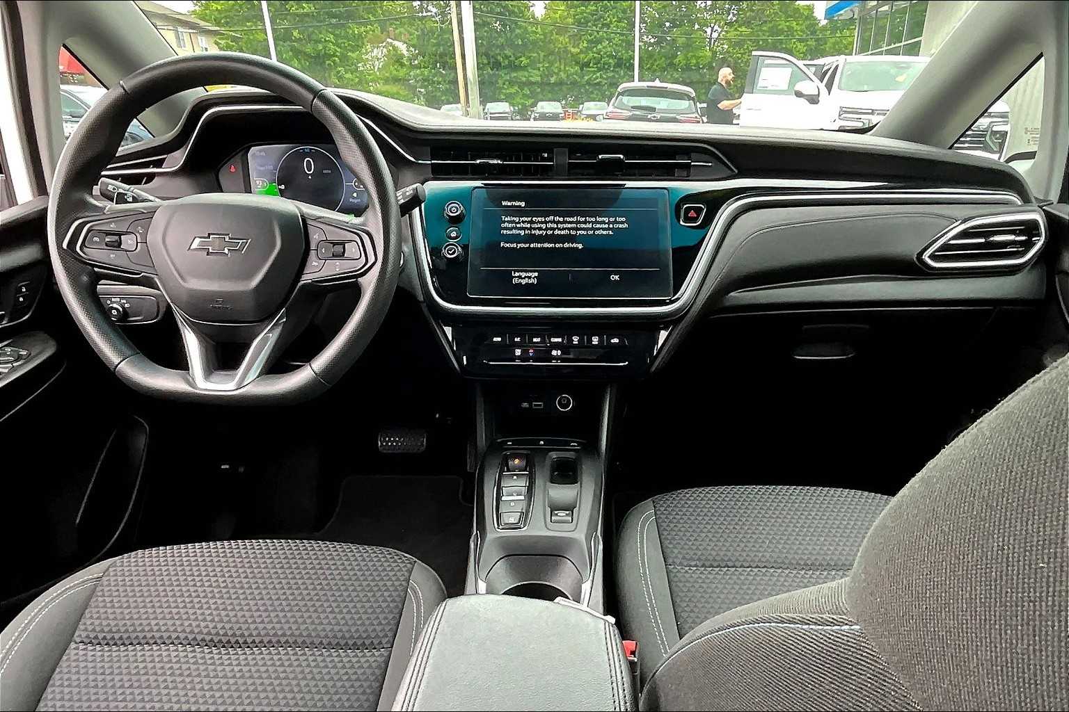 2023 Chevrolet Bolt EV 1LT - Photo 21
